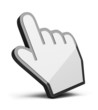 hand cursor