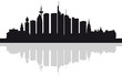 Frankfurt am Main (Silhouette)