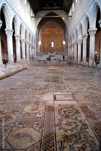 Foto: Mosaici della Basilica Mosaici della Basilica