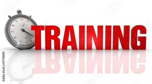 Illustration: taining taining