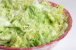 lechuga y escarola