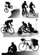 Vector: Sports - Vélo vect Sports - Vélo vect