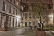 Architecture of Bruges