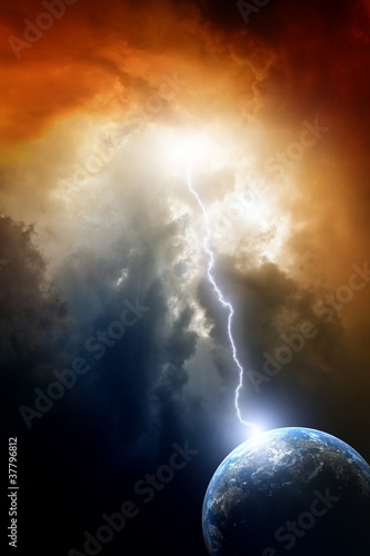 Illustration: Armageddon Armageddon