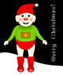 Christmas gnome