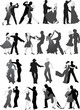 fifteen dancer couples fifteen dancer couples