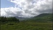 Video: Ziehende Wolken über grüner Wiese in Irland (Kerry) Ziehende Wolken über grüner Wiese in Irland (Kerry)