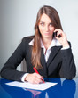 Business Woman