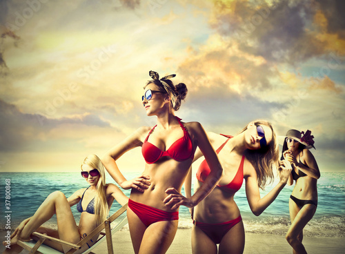 Foto: Summer beauty Summer beauty