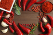 Spices and herbs