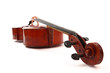 violoncelle à plat