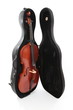 violoncelle - celle dans sa boîte