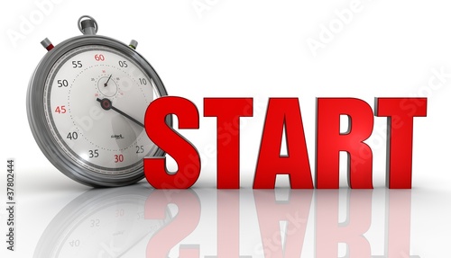 Illustration: start start
