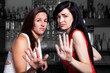 Foto: Talk to the hand Talk to the hand