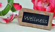 Wellness - Rosenblüten & Bambus