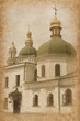 Kiev-Pechersk Lavra monastery in Kiev. Ukraine