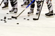 ice hockey player