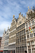 Giebelhäuser am Grote Markt