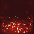 dark red christmas background
