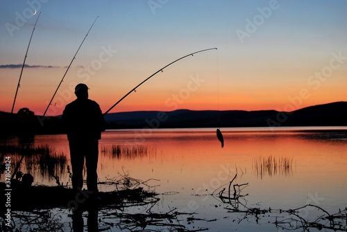 Photo: fishing fishing