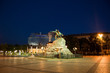 Bogdan Khmelnitskiy monument