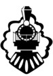 An old locomotive