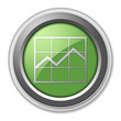Green 3D Style Button 