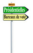 2012, présidentielles, bureaux de vote