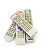 Photo: TV remote controls TV remote controls