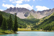 lac de l'Orceyrette, Alpes 21