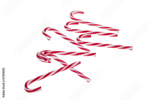 Photo: Candy Canes Candy Canes