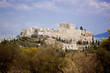 The Acropolis of Athens (Parthenon) The Acropolis of Athens (Parthenon)