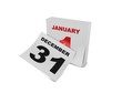 1st January