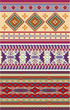Native American vector patterns