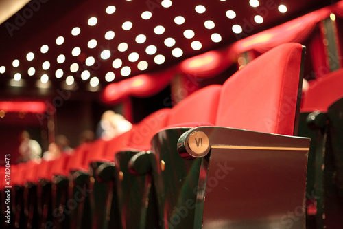 theater seats
