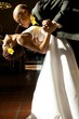 Photo: Bride and Groom on Their Wedding Day Bride and Groom on Their Wedding Day