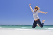 Spass am Strand