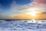 Winterlandschaft - Fine Art prints