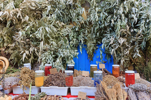 Photo: Morocco Traditional Market Morocco Traditional Market