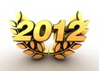 2012 gold