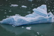 Ice Flows Near Sawyer Glacier