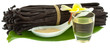 botte vanille, sucre vanillé, liqueur de vanille