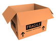 open box