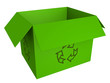 open box