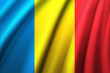 Drapeau roumanie