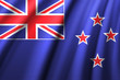 Drapeau nouvelle zélande