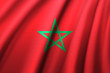 Drapeau maroc