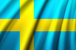 Drapeau suède