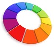 Color Wheel 3D