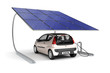 Solar-Carport